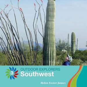 Southwest de Helen Foster James