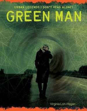 Green Man de Virginia Loh-Hagan