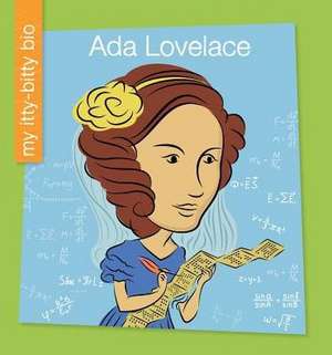 ADA Lovelace de Virginia Loh-Hagan