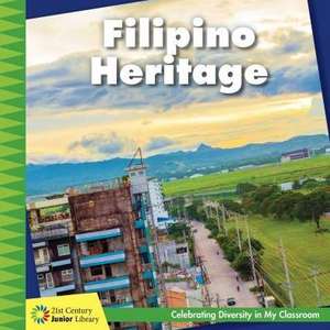 Filipino Heritage de Tamra Orr