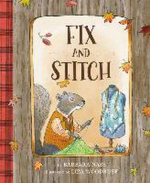 Fix and Stitch de Barbara Nass