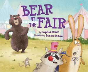 Bear at the Fair de Sophia Gholz