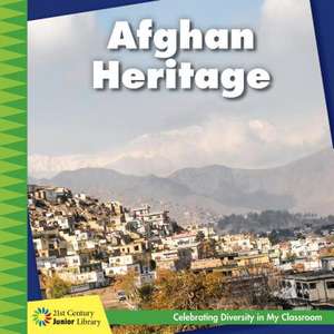 Afghan Heritage de Tamra Orr