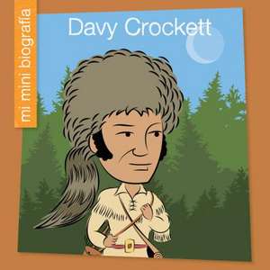 Davy Crockett Sp de Emma E. Haldy