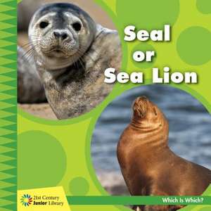 Seal or Sea Lion de Tamra Orr