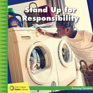 Stand Up for Responsibility de Frank Murphy