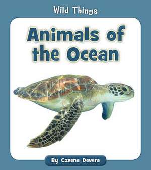 Animals of the Ocean de Czeena Devera