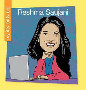 Reshma Saujani de Katlin Sarantou