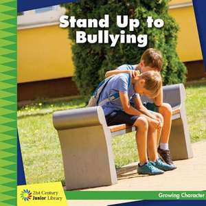 Stand Up to Bullying de Frank Murphy