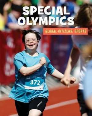 Special Olympics de Adam Hellebuyck