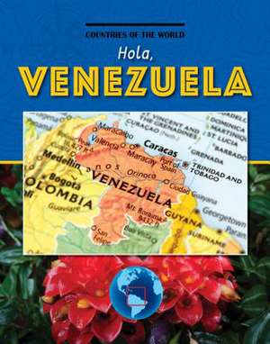 Hola, Venezuela de Corey Anderson