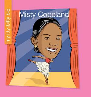 Misty Copeland de Katlin Sarantou