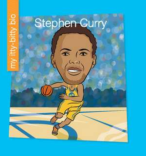 Stephen Curry de Katlin Sarantou