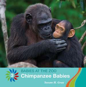 Chimpanzee Babies de Susan H. Gray