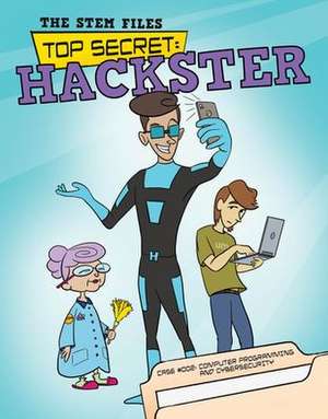 Top Secret: Hackster de D C London