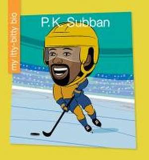 P. K. Subban de Meeg Pincus