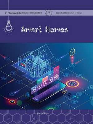 Smart Homes de Martin Gitlin