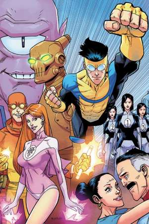 Invincible Ultimate Collection Volume 11 de Robert Kirkman