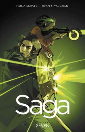 Saga Volume 7 de Brian K. Vaughan