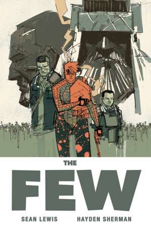 The Few de Sean Lewis