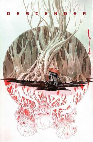 Descender Volume 5: Rise of the Robots de Jeff Lemire