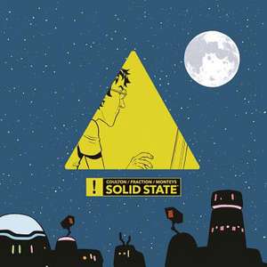 Solid State de Jonathan Coulton