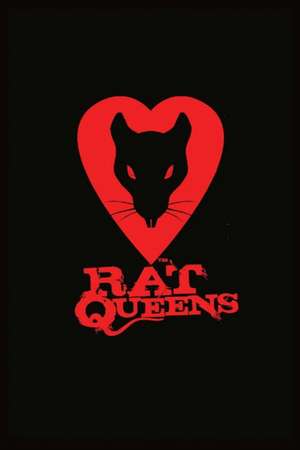 Rat Queens Deluxe Edition Volume 2 de Kurtis J. Wiebe