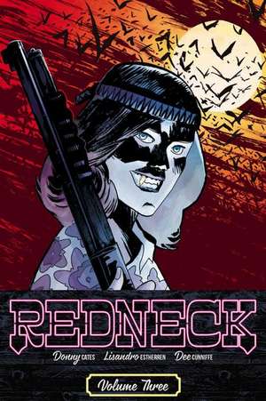 Redneck Volume 3: Longhorns de Donny Cates