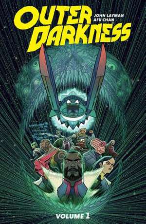 Outer Darkness Volume 1: Each Other's Throats de John Layman