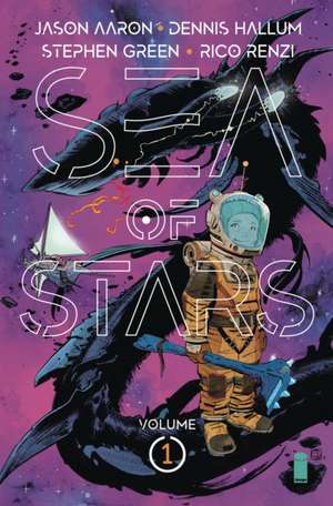 Sea of Stars Volume 1: Lost in the Wild Heavens de Dennis Hallum