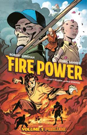 Fire Power by Kirkman & Samnee Volume 1: Prelude de Charles Schulz