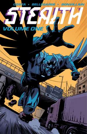 Stealth, Volume 1 de Mike Costa