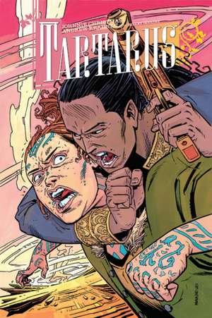 Tartarus, Volume 2 de Johnnie Christmas