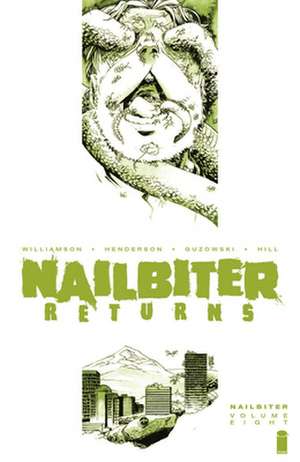 Nailbiter, Volume 8: Horror in the Sun de Joshua Williamson