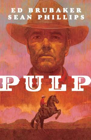 Pulp de Ed Brubaker