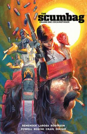 Scumbag Volume 1: Cocainefinger de Rick Remender
