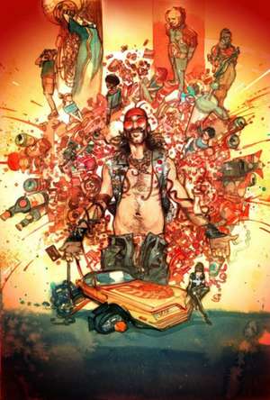 Scumbag Volume 2: Moonflower de Rick Remender