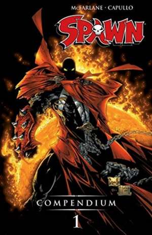 Spawn Compendium Color Edition Volume 1 de Todd Mcfarlane