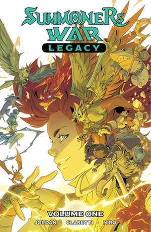 Summoners War, Volume 1: Legacy de Justin Jordan