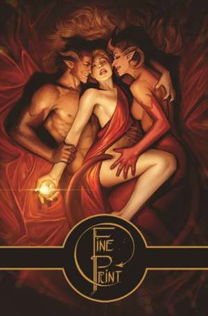 Fine Print, Volume 1 de Stjepan Sejic