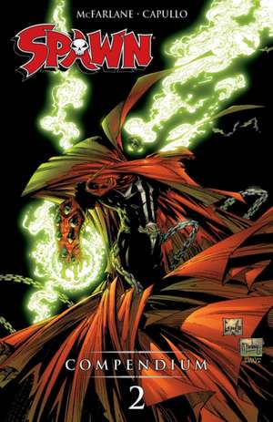 Spawn Compendium Color Edition Volume 2 de Todd Mcfarlane