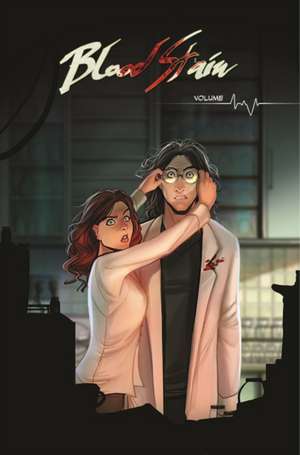 Blood Stain Volume 4 de Linda Sejic