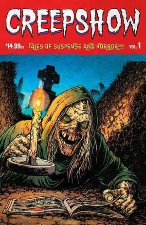 Creepshow, Volume 1 de Chris Burnham