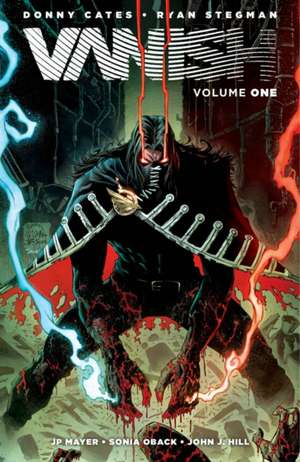 Vanish Volume 1 de Donny Cates