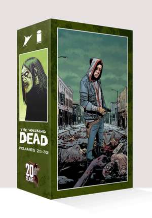 Walking Dead 20th Anniversary Box Set #4 de Robert Kirkman