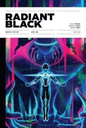 Radiant Black Year One Deluxe Hardcover de Kyle Higgins