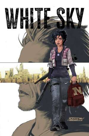 White Sky de William Harms