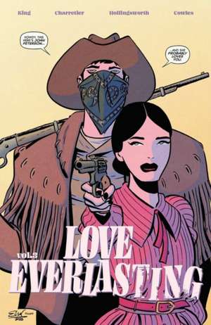 Love Everlasting Volume 3 de Tom King