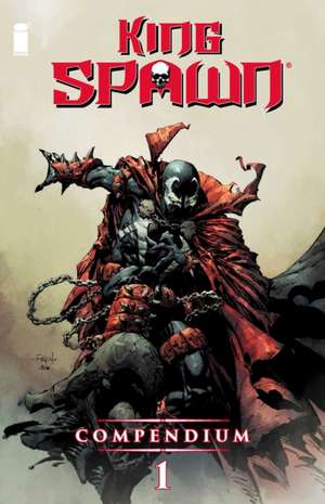 King Spawn Compendium 1 de Sean Lewis