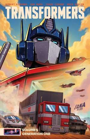 Transformers Vol. 5 de Robert Kirkman